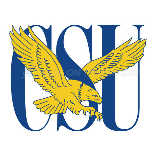 Coppin State Eagles Iron-on Stickers (Heat Transfers)NO.4189